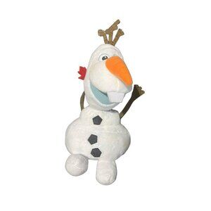 Disney Frozen 2 Talking Olaf Small Plush